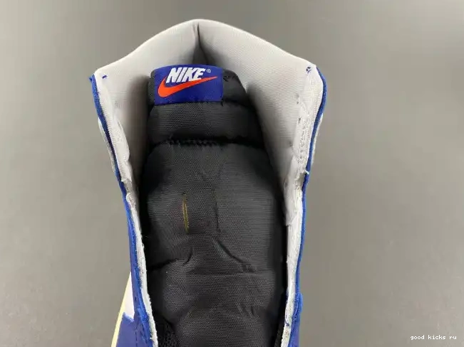 Cheap High Deep Air Air Royal DZ5485-100 Rare OG 1 Blue Jordan 0421